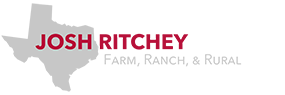 Josh Ritchey, Realtor | Farm, Ranch, & Rural | Texas