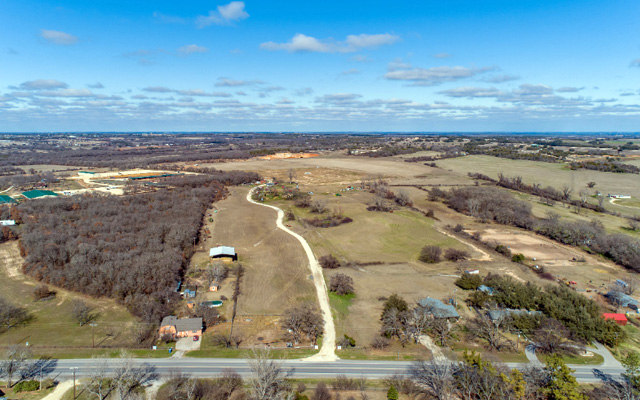 4199 U.S. 67, Stephenville, TX 76401 (Erath County) - 97.5 acres, $1.3M