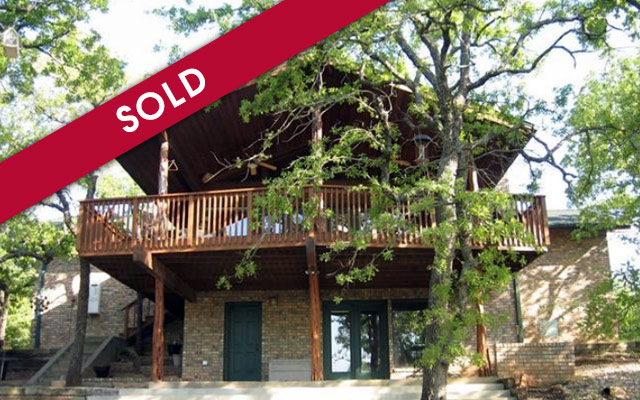 444 Quail Ridge Road, Nocona, TX - 70 acres, $650K